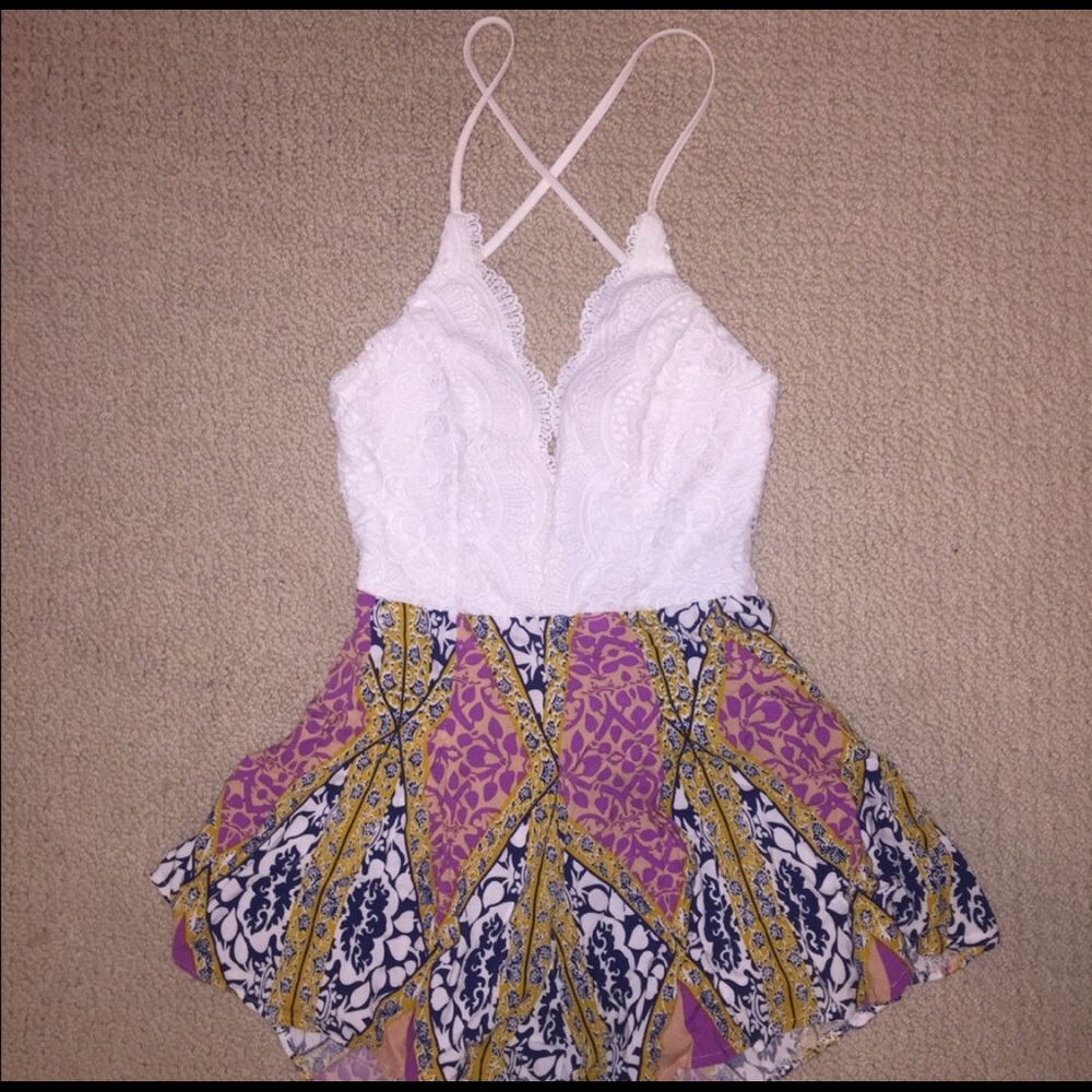 Xenia Boutique romper